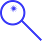 image of a magnifying glass.